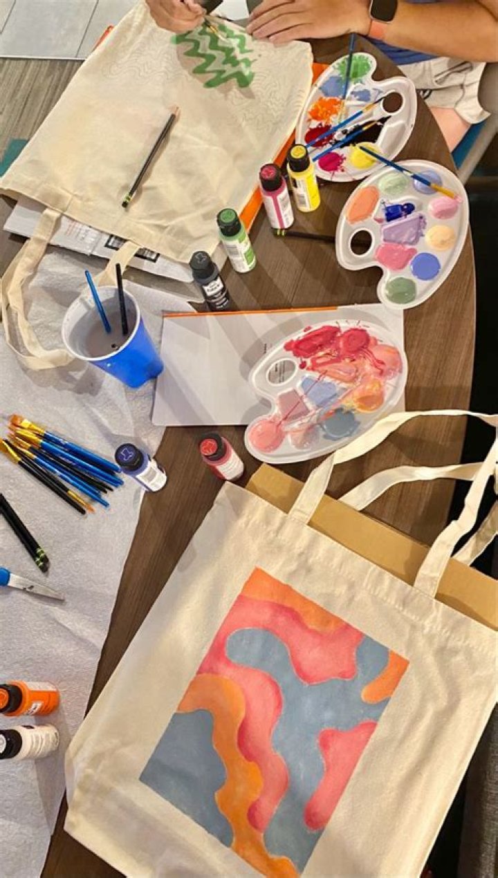 4 ways to customize your tote bag