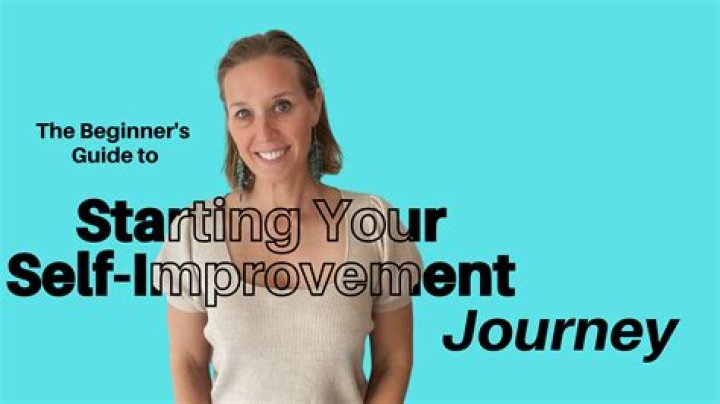 6 Steps To Kick-Start Your Self-Improvement Journey