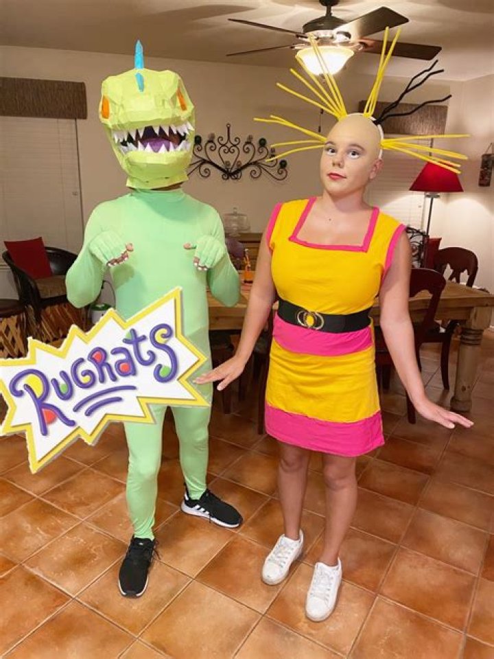 7 crazy-cool costumes you haven't seen before