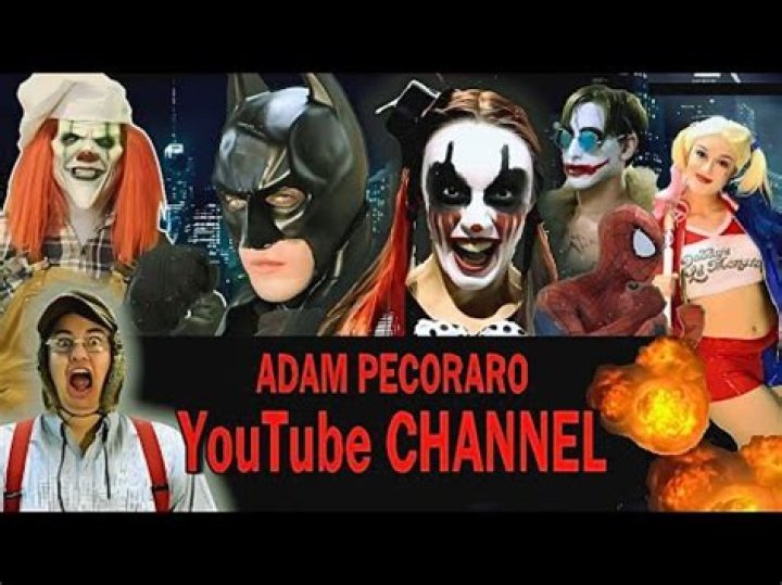 Adam Pecoraro video statistics