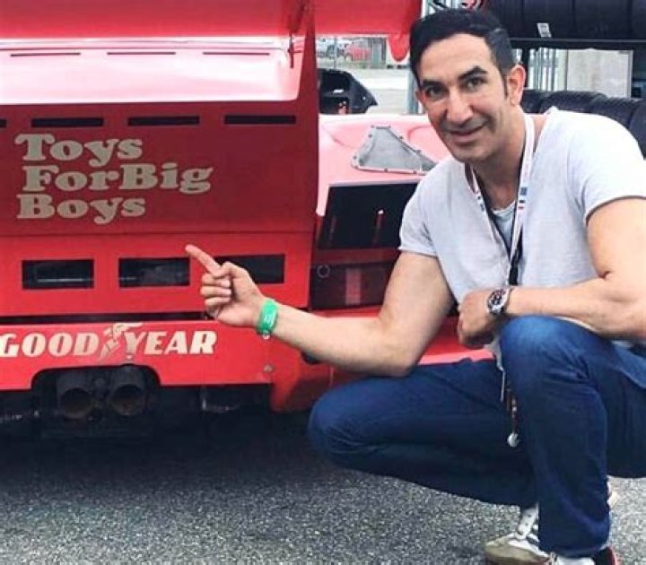 Afschin Fatemi Fortune