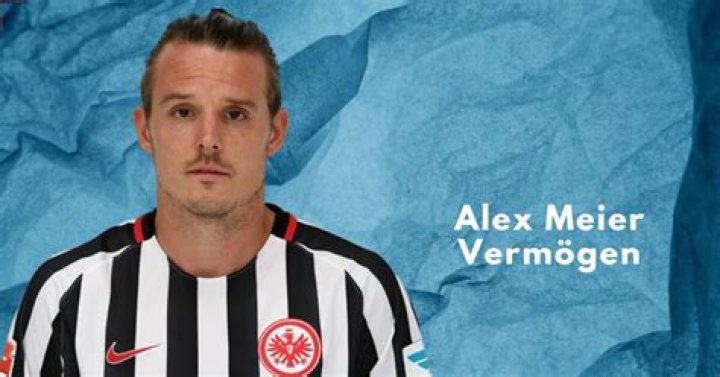 Alex Meier Fortune