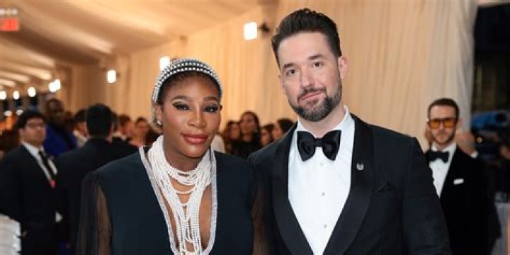 Alexis Ohanian - Celebrity