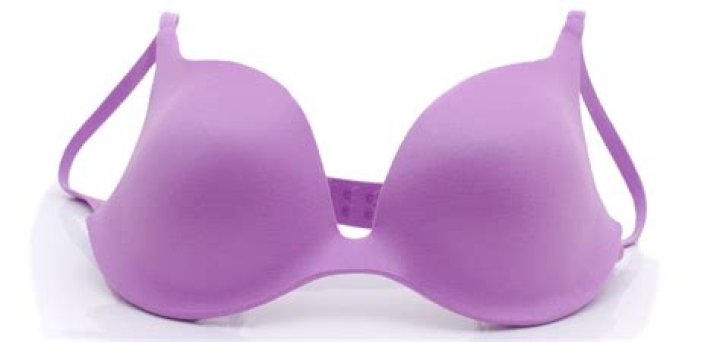 Am I too young for a push-up bra?
