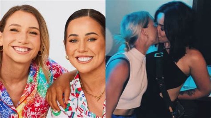 Are Sophie Cachia And Sophie Van De Heuvel Dating?