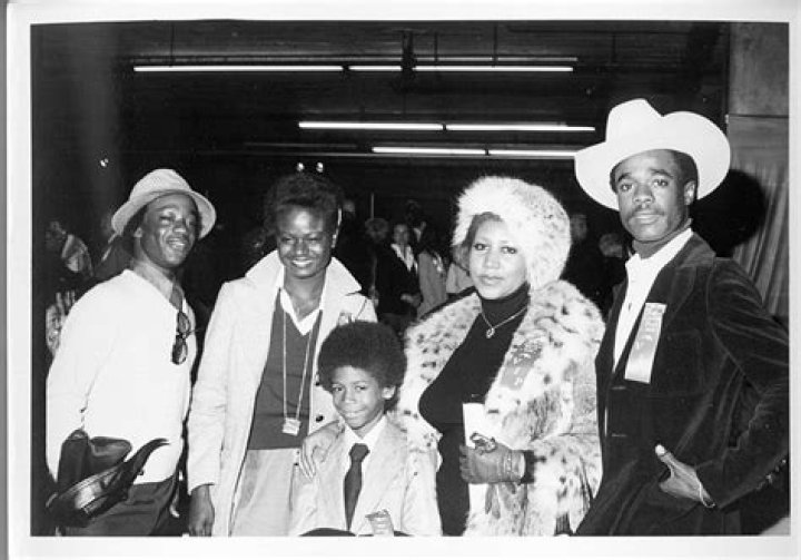 Aretha Franklin Enfants