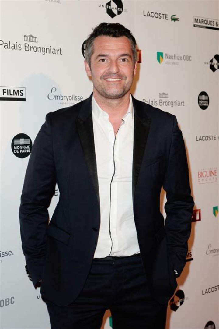 Arnaud Ducret Taille