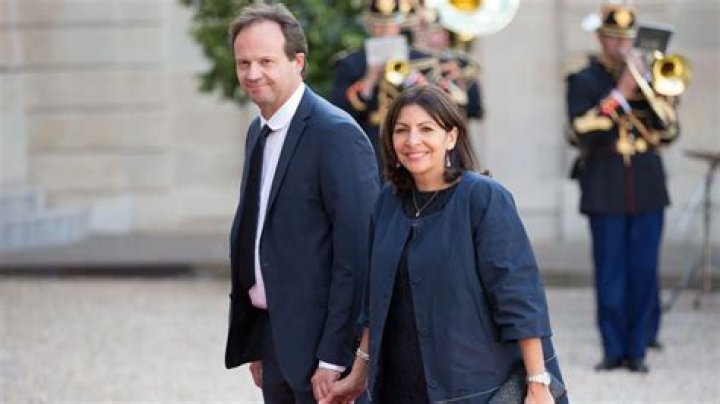 Arthur Fils Anne Hidalgo