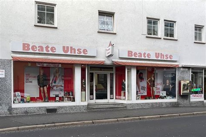 Beate Uhse Fortune