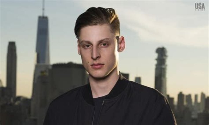 Ben Pasternak Fortune