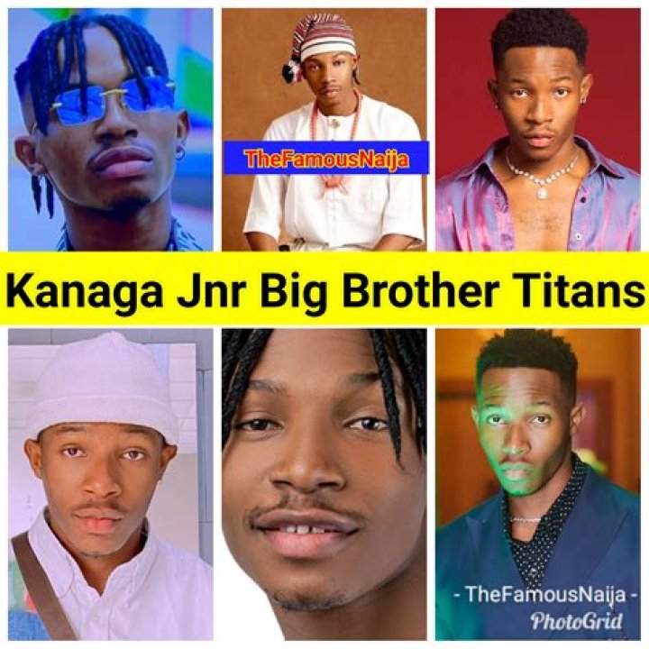 Big Brother Titans Kanaga Jnr Biography: Real Name, Age, Instagram, Net Worth, Girlfriend, State Of Origin, Far From Home, Wikipedia