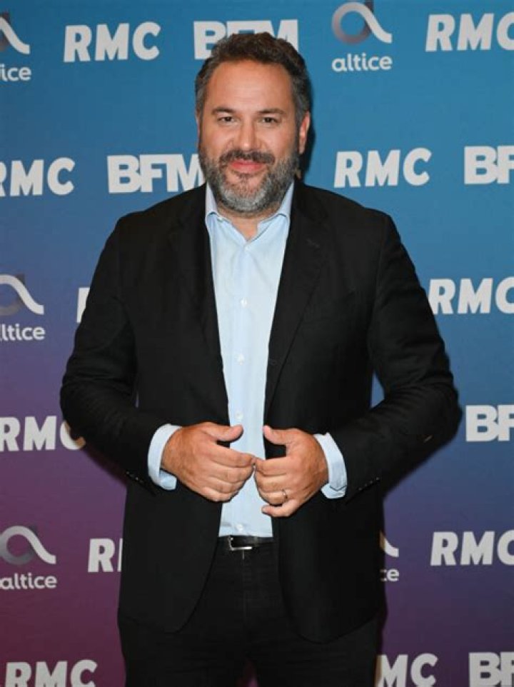 Bruce Toussaint Taille Poids