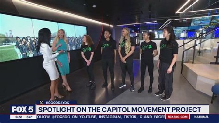 Capitol Movement Cast Party - washingtonlife