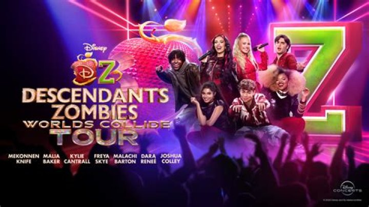 Check out the new pics from Disney's Descendants