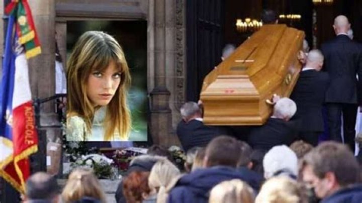 Cimetiere Montparnasse Jane Birkin