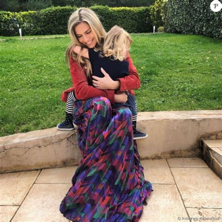 Clara Morgane Enfant