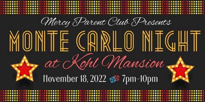 CNMC Monte Carlo Night - washingtonlife