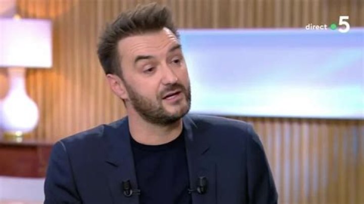 Cyril Lignac Taille
