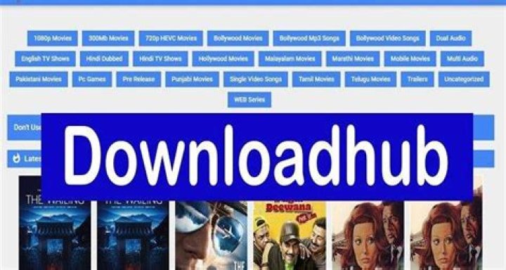 Ultimate Guide to Download Hub Movies: Everything You Need to Know