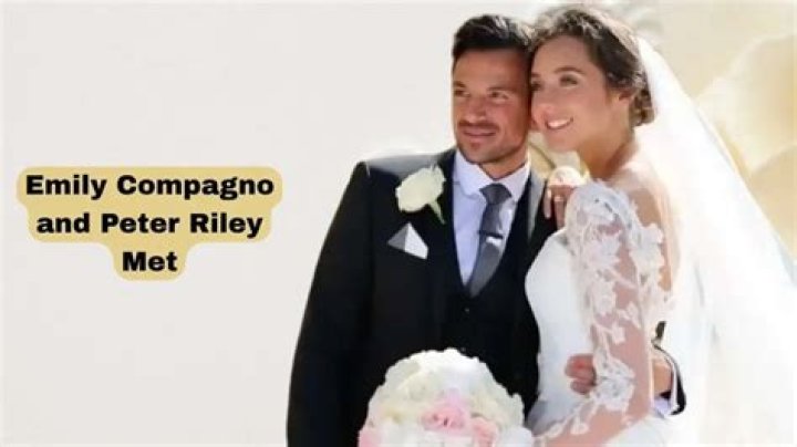 Emily Compagno Divorce Rumors: Husband Peter Riley And Children