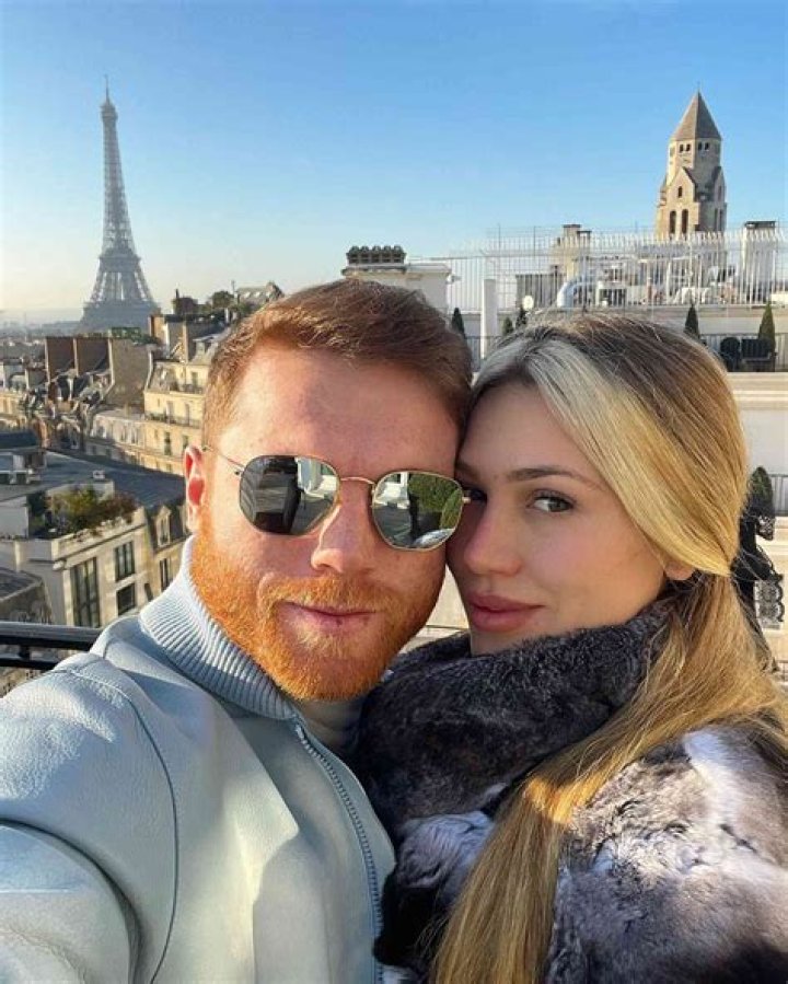 Fernanda Gomez “Canelo Alvarez wife” Wiki, Bio, Age, Height, Nationality, Instagram, and Background