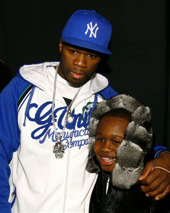 Fils 50 Cent