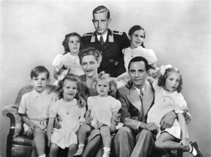 Fils Aine De Magda Goebbels