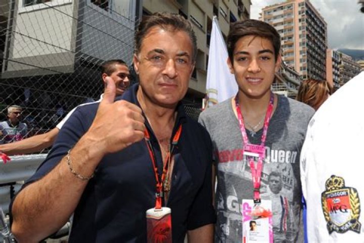 Fils De Jean Alesi