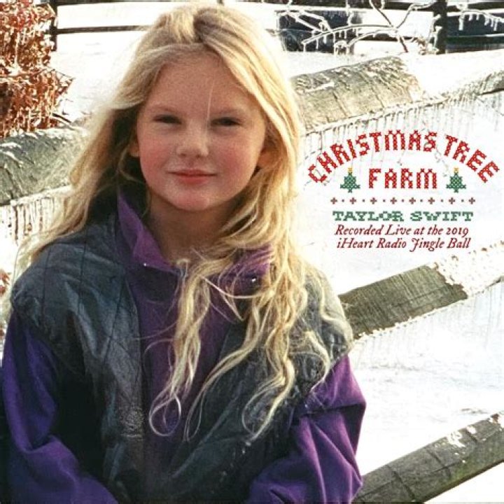 FIRST LISTEN: Taylor Swift’s “Christmas Tree Farm