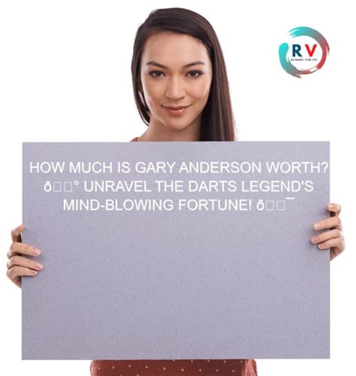 Gary Anderson Fortune