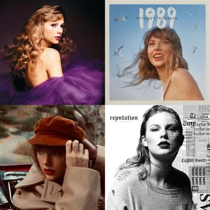 GL's 13 Taylor Swift faves