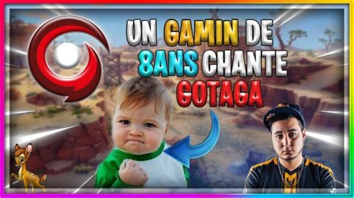 Gotaga Enfant