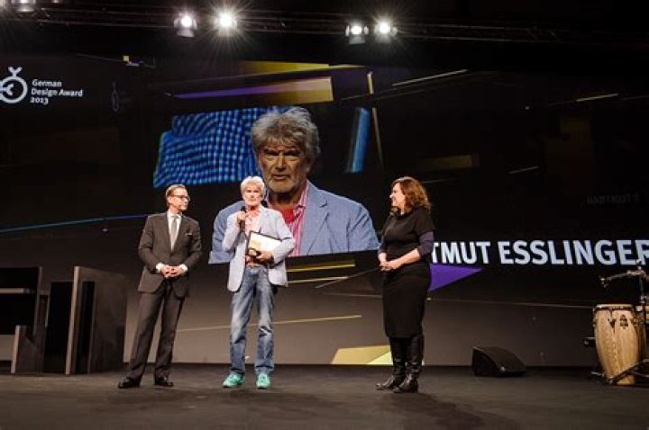 Hartmut Esslinger Fortune