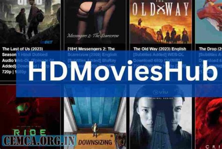 HD Movies Hub 300MB: Your Ultimate Guide to Downloading Quality Movies