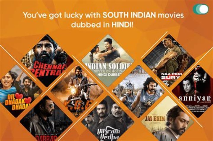HDHub4u: Your Ultimate Guide to South Movies in Hindi Dubbed