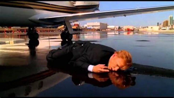 Horatio Caine Mort