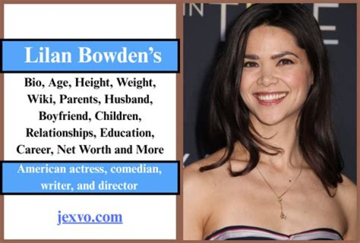 How Old Is Lilan Bowden? Age, Husband, Net Worth & Facts