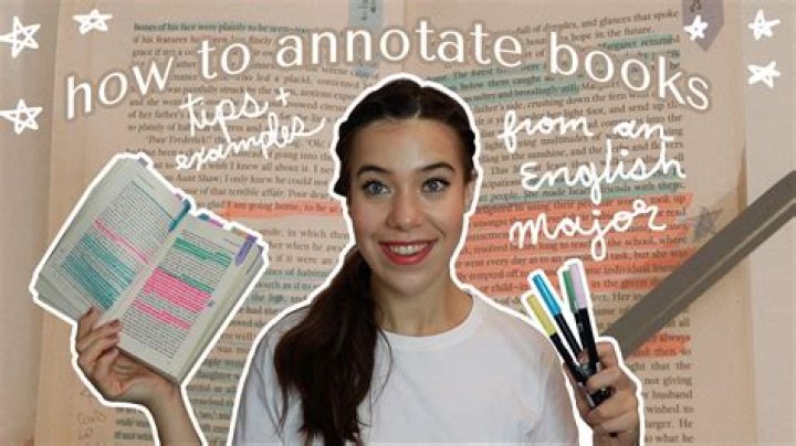 How to annotate books with your besties
