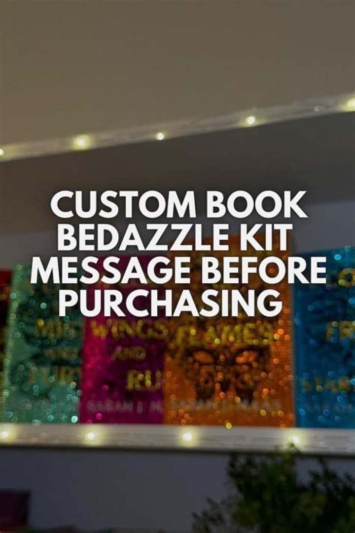 How to bedazzle your beanie