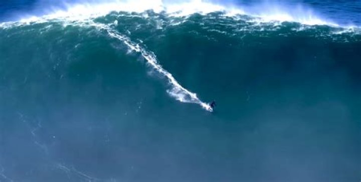 Is Big Wave Surfer Sebastian Steudtner Married Or Dating Girlfriend? Explore His Wiki Facts