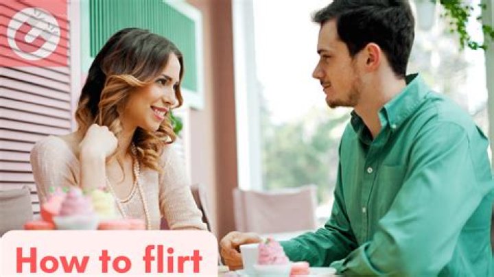Is he teasing or flirting? Here's how to tell