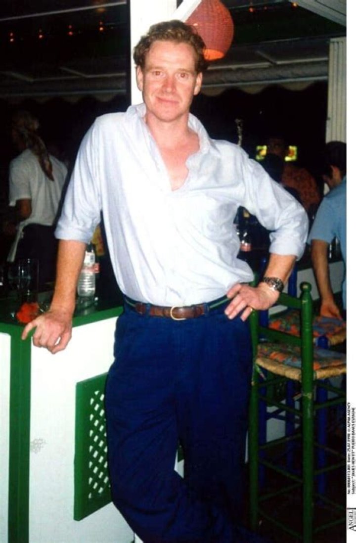 James Hewitt Jeune
