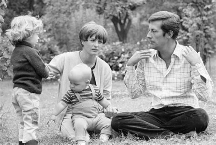 Jean Rochefort Enfants