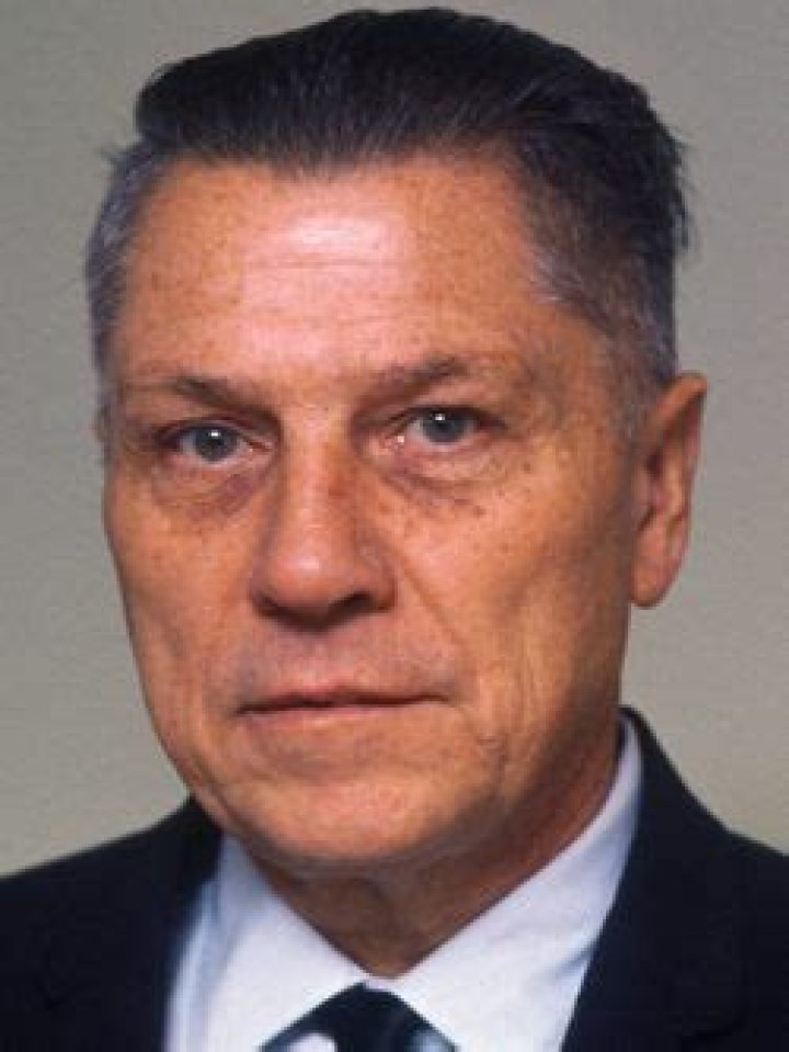 Jimmy Hoffa Mort
