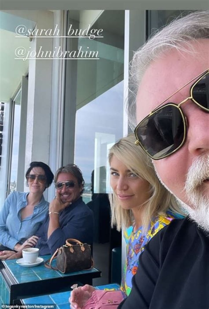 John Ibrahim’s Girlfriend Sarah Budge Wiki, Bio, Age, Height, Instagram, Restaurant, Net Worth!!