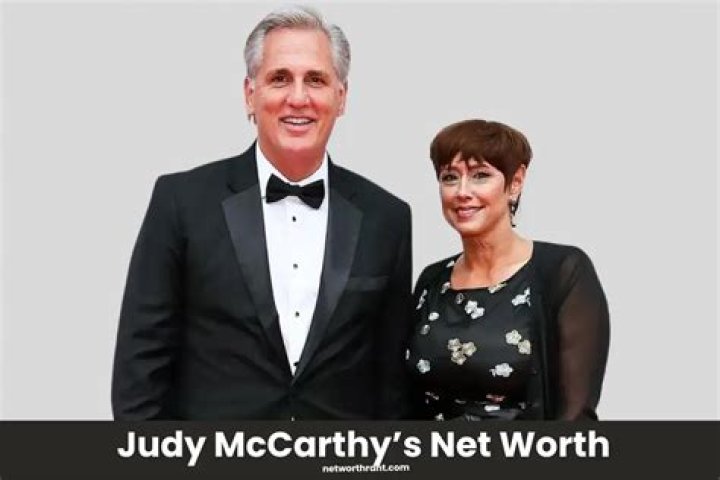 Judy McCarthy Net Worth Bio, Age, Family, Wikipedia, Ethnicity