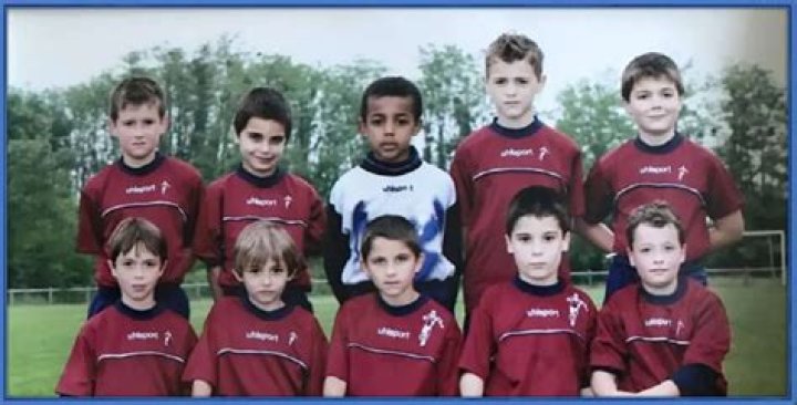 Jules Koundé Famille