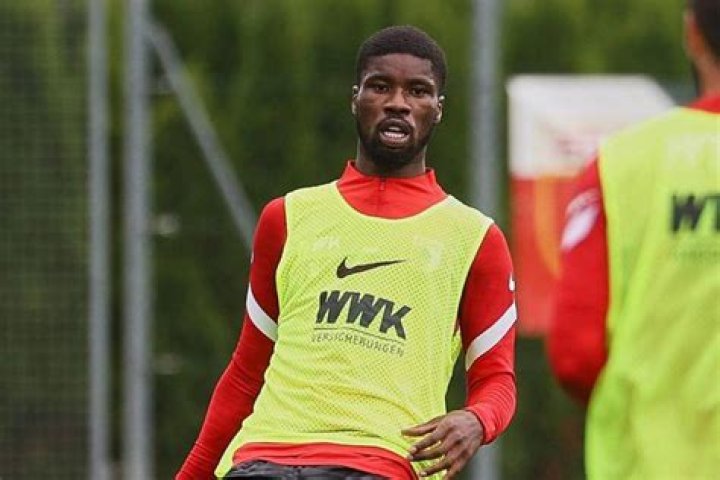 Kevin Danso Origine