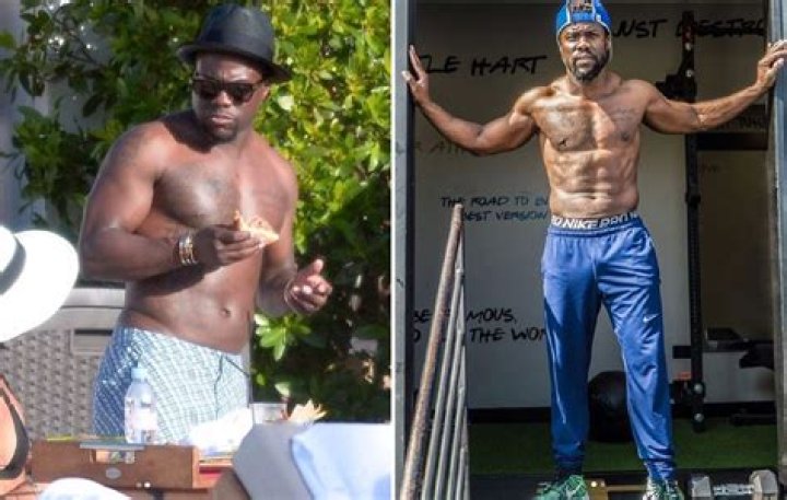 Kevin Hart Bio, Wiki, Early Life, Height, Weight and Waist