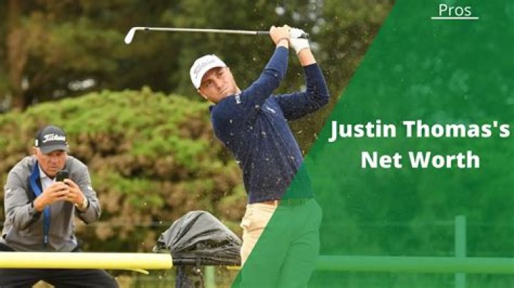 Know About Justin Thomas; Golf, Net Worth, Wife, Height, PGA